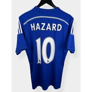 High-Quality 2014-15 Season QEX Home Retro Jersey – Eden Hazard, No. 10