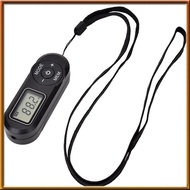 [V E C K] 1Set DSP FM Radio Black Portable Sports with LCD Display FM Radio Headphone