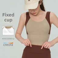 Sports Running Vest Yoga Vest Fitness Top Cycling Top