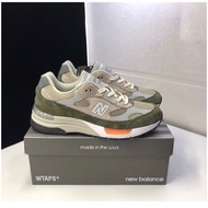Fashion Advanced wtaps X New Balance992Sports Shoes