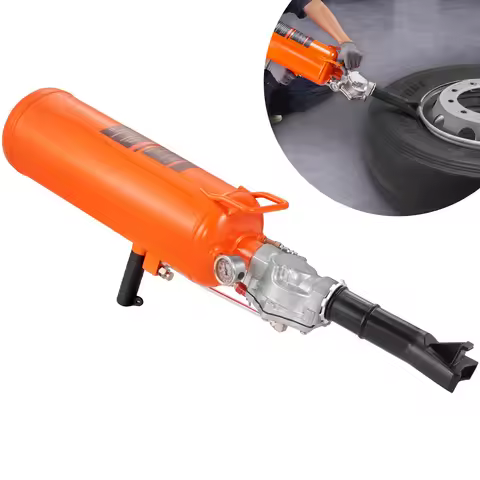 SucceBuy Tire Bead Seater 8L/9L Air Tire Bead Blaster Handheld & Portable Inflation Tool for Truck A