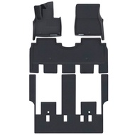 Specially designed Foot Mat Foot Mat JiaHua Carnival Fully Waterproof Car kia3D Suitable for export 