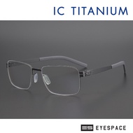 กรอบแว่น IC Titanium สำหรับตัดเลนส์สายตา  IC03