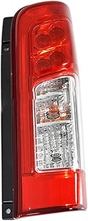 NCOARQB LED Rear Bumper Tail Light Assembly Rear Brake Fog Lamp Compatible for Nissan Urvan NV350 E2
