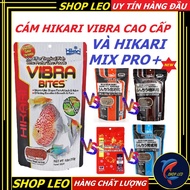 HIKARI VIBRA BITES food - Premium food for Discus fish - Fairy - Phoenix - Tropical fish - HIkari br