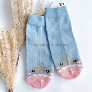 Happiness Babyshop - KAOS KAKI  ANAK LUCU SIZE S (0-2 TAHUN) DAN M (4-6 TAHUN) GAMBAR ANIMAL