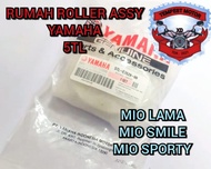 RUMAH ROLLER ASSY MIO KARBU RUMAH ROLLER YAMAHA 5TL RUMAH ROLER MIO SMILE RUMAH ROLLER MIO SPORTY