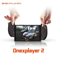 Onexplayer 2คอนโซลเกมแล็ปท็อป8.4 2.5K IPS มือถือ PC AMD Ryzen 7 6800U เกมส์พีซี DDR5 32G 2TB หน้าจอสัมผัสโน๊ตบุ๊ค