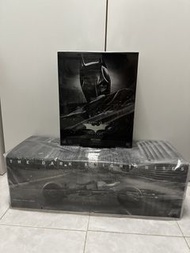 Hot Toys 蝙蝠俠黑暗騎士三部曲 DX19