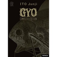 Gyo Complete Edition - Ito Junji KOMIK