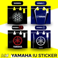 YAMAHA Motorcycle IU Sticker / IU Decal / MOTOMALL