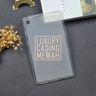 Luxury Premium Softcase TPU tablet Jelly Case tablet for Samsung Tab A7 T285 Samsung Tab A7 Lite T22