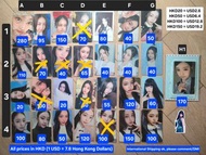 Hearts2Hearts H2H Ian 小卡 Photocards