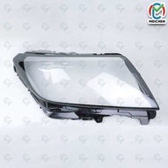 issan FOR Navara NP300 2019-2021 Headlamp Cover Headlight Cover Headlamp Lens Head lamp Cover Head