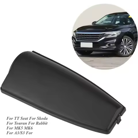 Car Air Intake Duct Cover Lid For TT Seat For Skoda For Touran For Rabbit For MK5 MK6 For A3/S3 For 