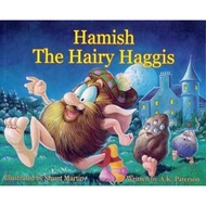 [100% Original Books] - Hamish the Hairy Haggis by A. K. Paterson (UK edition, paperback)