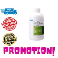 READY STOCK Elken Spirulina Chewable 3000 Tablets