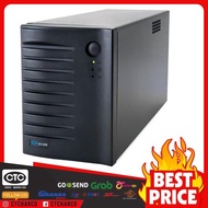 UPS ICA CE1200 - 1200VA 600 Watt - Super Fast Charging PC Komputer