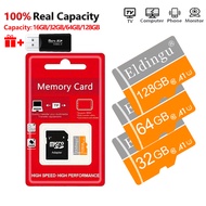 128GB 64GB 32GB 16GB Mini SD Memory Card Class 10 A1 High Speed TF Card With Card Reader SD Adapter 