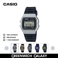 Casio New Classic Digital Watch (F91WM Series)