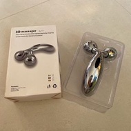 🎅🏻聖誕禮物 · 瘦面面部滾輪通淋巴按摩器🎅🏻