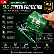 CERAMIC SCREEN PROTECTOR FOR POCO C85 M8 X8 F8 ULTRA C71 C75 M7 X7 F7 GT F6 X6 M6 C65 C61 F5 X5 M5 C