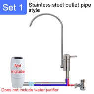 ABJKO RV ก๊อกน้ำไฟฟ้ากรองก๊อกน้ำน้ำสำหรับ Amway เครื่องกรองน้ำเครื่องกรองน้ำดื่มแตะเครื่องกรองอากาศใ