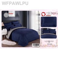 【new】▣♝Proyu Cadar Hotel Bedsheet 7 in 1 with Comforter Tebal Size Queen dan King