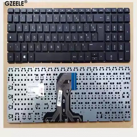 FR/AR/BR keyboard For HP pavilion 250 G4 256 G4 255 G4 15-ac 15-ay 15-ac000 15-af 15-af00-XXA TPN-C1