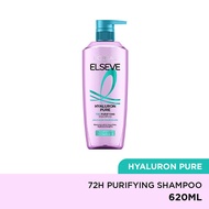 L'Oreal Paris Elseve Hyaluronic Pure Shampoo 620ml
