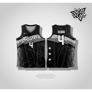 Basketball Jersey Ballers 01 Talagon