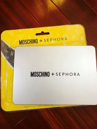 Moschino+Sephora 眼影盤