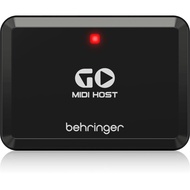 Behringer GO MIDI HOST Compact MIDI/USB Host Interface