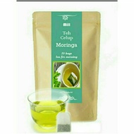 Tea Bags Moringa Leaves Rheumatism Blood Sugar Cholesterol Etc