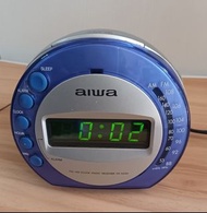 AIWA 時鐘收音機