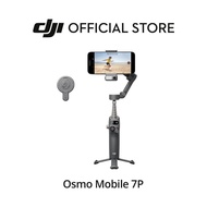 DJI Osmo Mobile 7 Series - Handheld Gimbal | 3Axis Stabilization | 10hr Battery Life