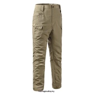 IX9 Tactical Pants Men Outdoor Navy Blue Casual Cargo Classic Multifunctional Ix9 Designed Trouser B