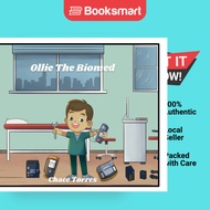 Ollie The Biomed - Hardback - English - 9781088105085