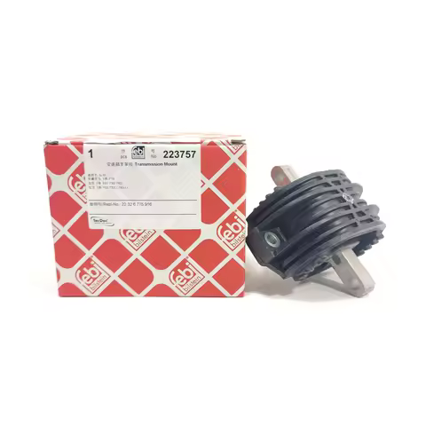 FEBI Engine Transmission Mount 22326780269 For BMW N52 N53 N54 F01 F02 F03 F04 F07 F10 528i 520i 525