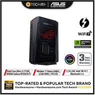 Asus ROG NUC U9-275HX RTX5070Ti DDR5 32G 1TB Win 11 Home
