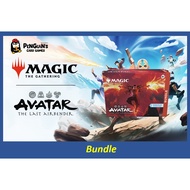 **Preorder**[MTG]Magic: The Gathering | Avatar: The Last Airbendertm Bundle