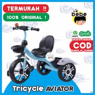 Aviator Tricycle BMX Stroller Micro Trike Smart Trike Child Bicycle 3 Wheel Folding Bike