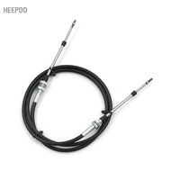 HEEPDD 2inch Column Cable Shift Linkage Kit Replacement for GM TH350/TH400/700R4/TH200/2004R/4L60/4L