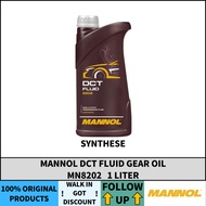 MANNOL MN8202 DCT Fluid 1L GEAR OIL (MADE IN GERMANY)