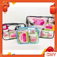 Ummialya Set Berpantang Murah Jimat | Kombo Berpantang Percuma Beg dan Stokin Pantang | Set Ibu Bers