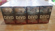 Divo kretek 12 slop isi 10 bks @12 batang