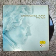 LUDWIG VAN BEETHOVEN 1770-1970 Size 12 Inches LP WY5