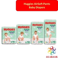 Huggies AirSoft Pant Baby Diaper All Size