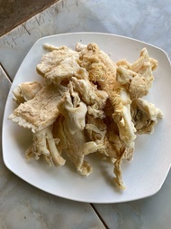 ikan asin rawon angsang /rawon cucut= 500 gram
