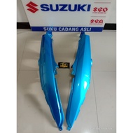 Rear body cover set suzuki shogun new 125 RR Fl original sgp